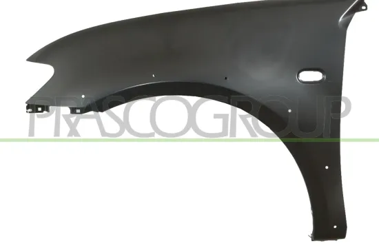 Kotflügel vorne links PRASCO MB8213014 Bild Kotflügel vorne links PRASCO MB8213014