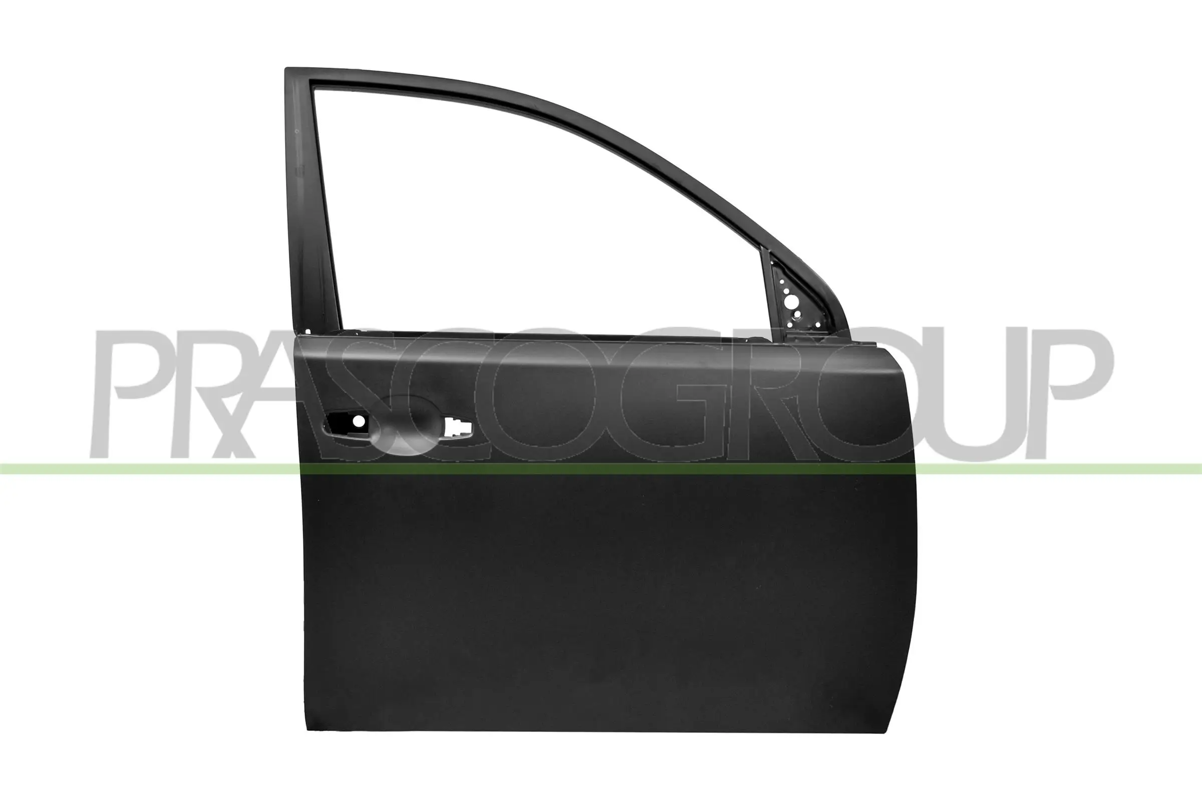 Tür, Karosserie vorne rechts PRASCO MB8213503