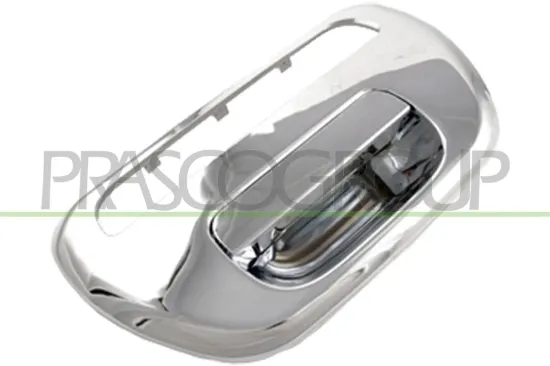Türaußengriff außen Fahrzeugheckklappe PRASCO MB8218305 Bild Türaußengriff außen Fahrzeugheckklappe PRASCO MB8218305