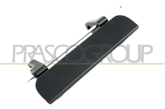 Türaußengriff Fahrzeugheckklappe PRASCO MB8218801 Bild Türaußengriff Fahrzeugheckklappe PRASCO MB8218801