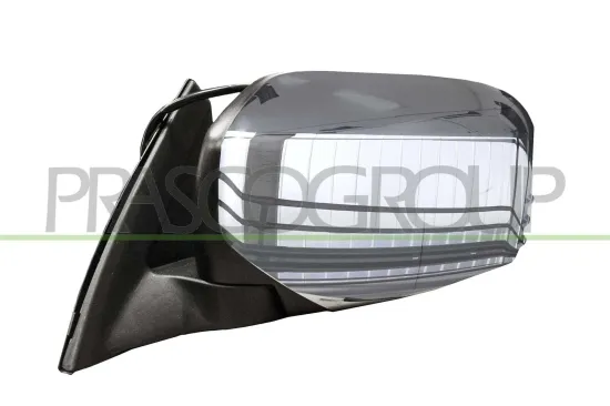 Außenspiegel links PRASCO MB8227206 Bild Außenspiegel links PRASCO MB8227206