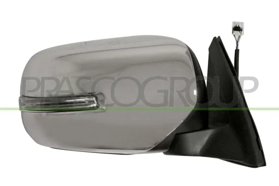 Außenspiegel rechts PRASCO MB8227215 Bild Außenspiegel rechts PRASCO MB8227215