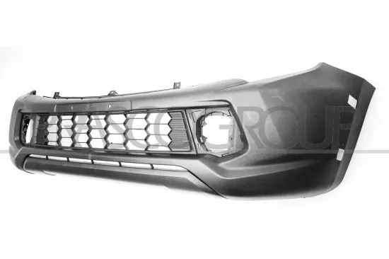 Stoßfänger vorne PRASCO MB8241001 Bild Stoßfänger vorne PRASCO MB8241001