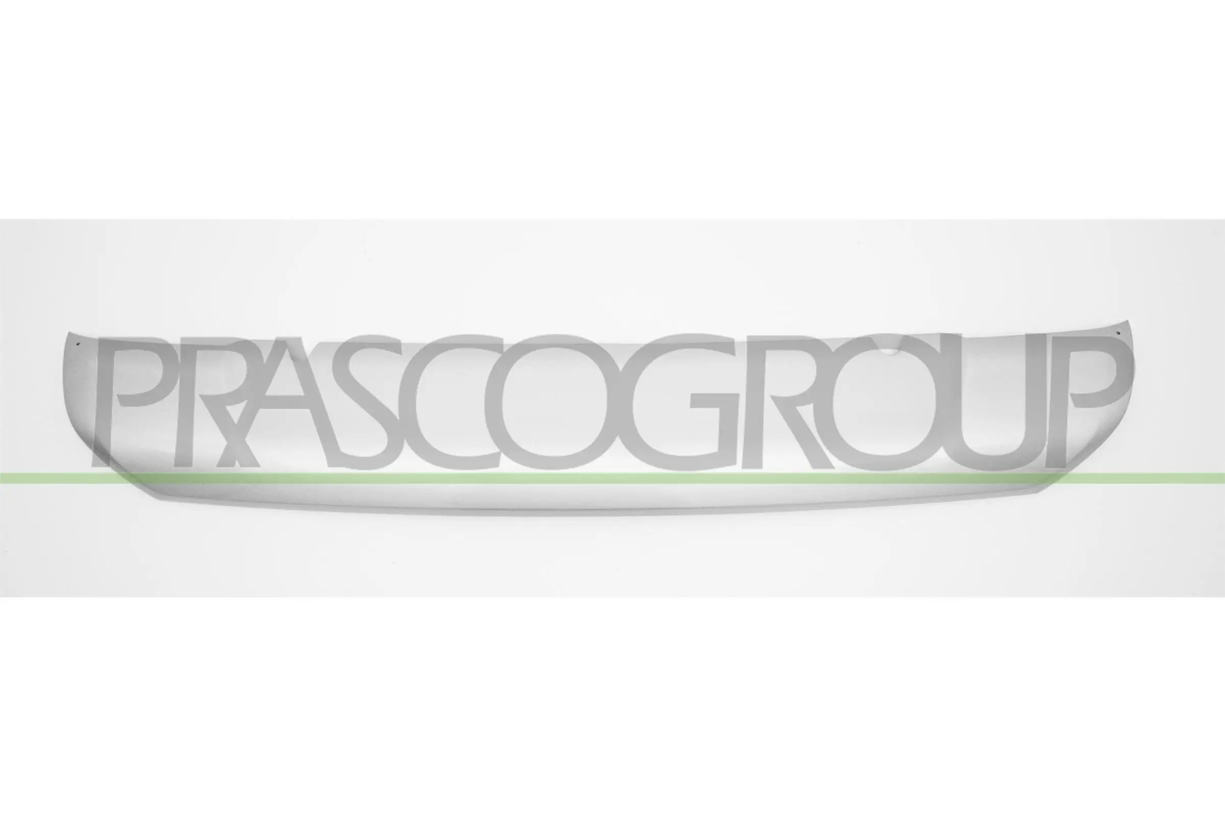 Zier-/Schutzleiste, Stoßfänger Mitte PRASCO MB8241245