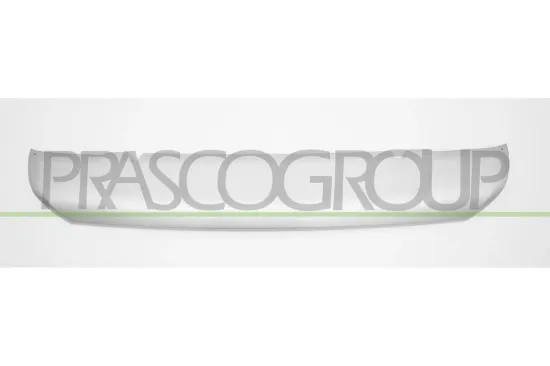 Zier-/Schutzleiste, Stoßfänger Mitte PRASCO MB8241245 Bild Zier-/Schutzleiste, Stoßfänger Mitte PRASCO MB8241245