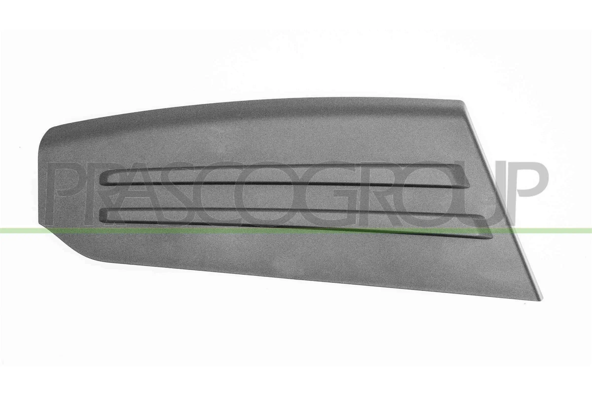 Zier-/Schutzleiste, Stoßfänger hinten rechts PRASCO MB8241253