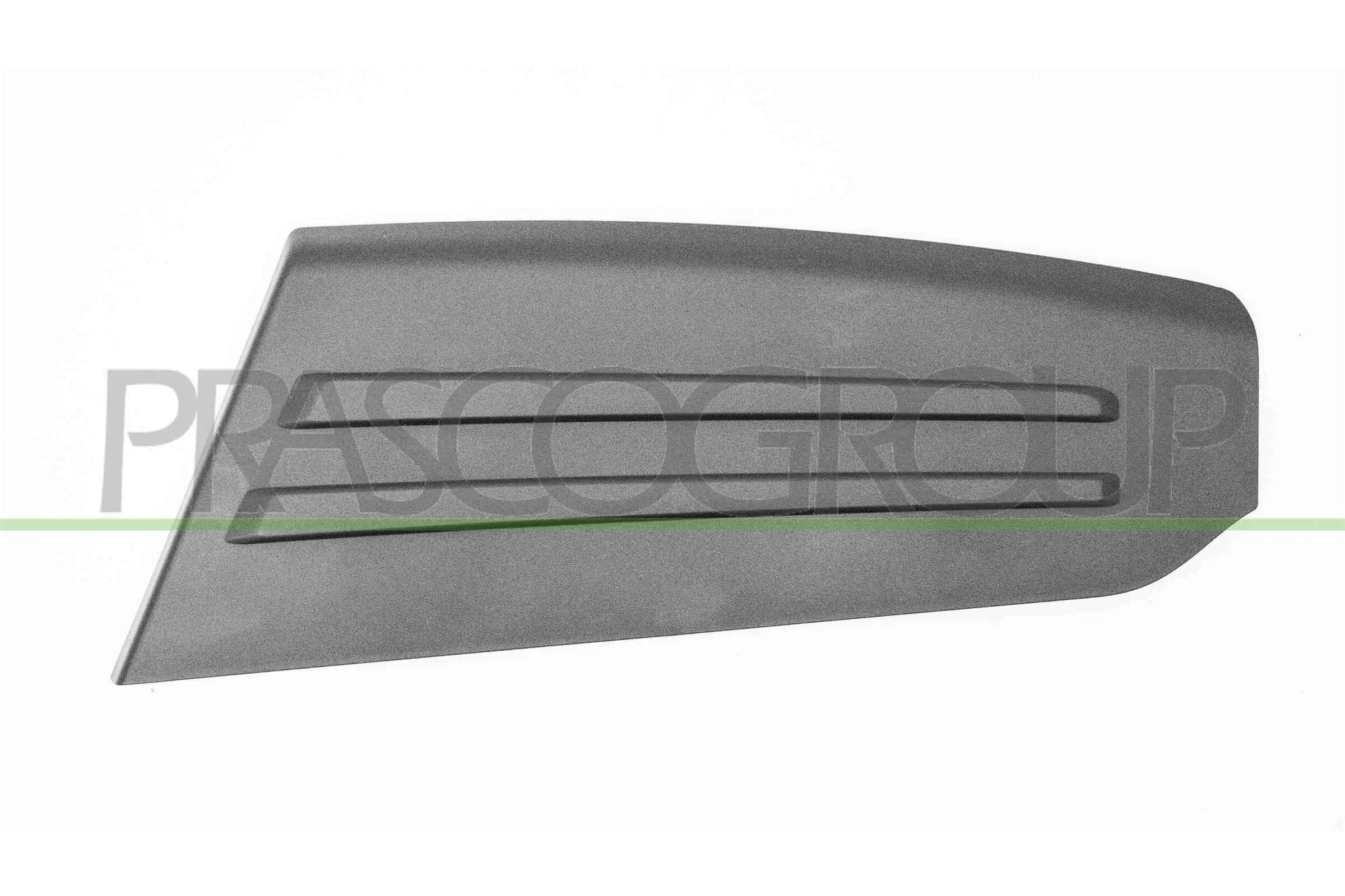 Zier-/Schutzleiste, Stoßfänger hinten links PRASCO MB8241254