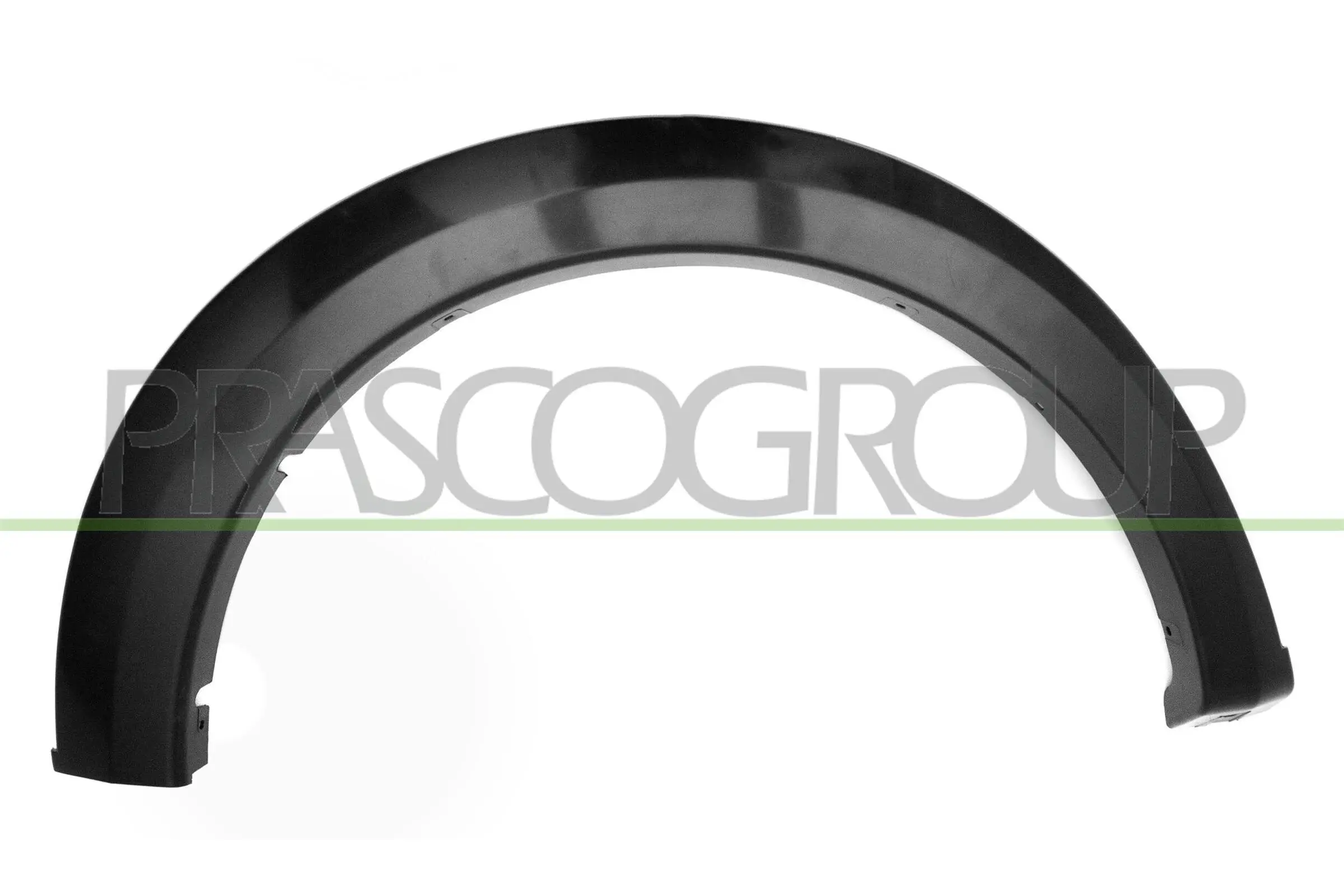 Verbreiterung, Kotflügel hinten rechts PRASCO MB8241583