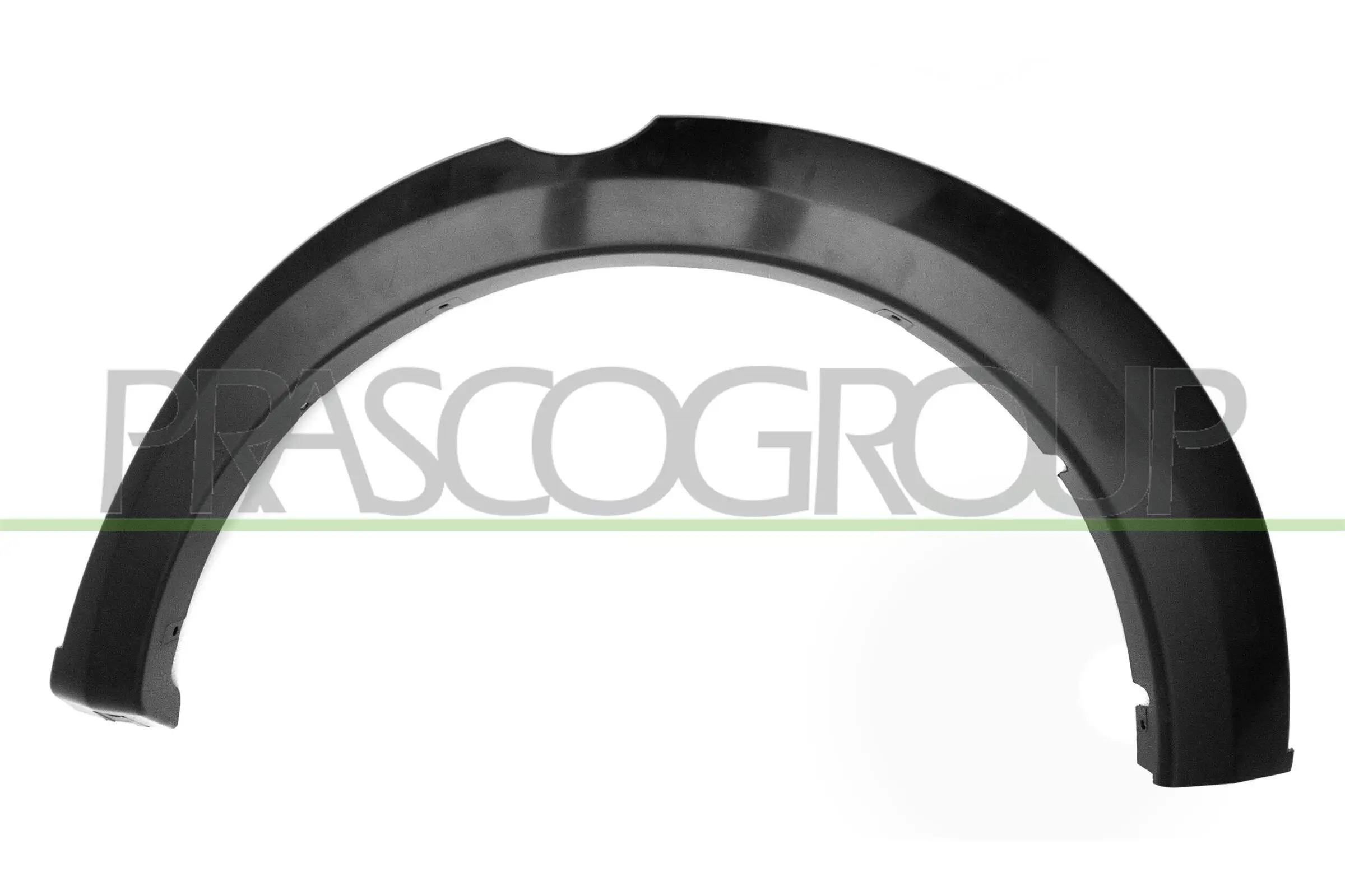 Verbreiterung, Kotflügel vorne links PRASCO MB8241584