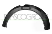 Verbreiterung, Kotflügel vorne links PRASCO MB8241584