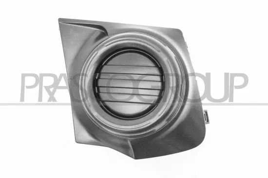Lüftungsgitter, Stoßfänger vorne links PRASCO MB8242124 Bild Lüftungsgitter, Stoßfänger vorne links PRASCO MB8242124