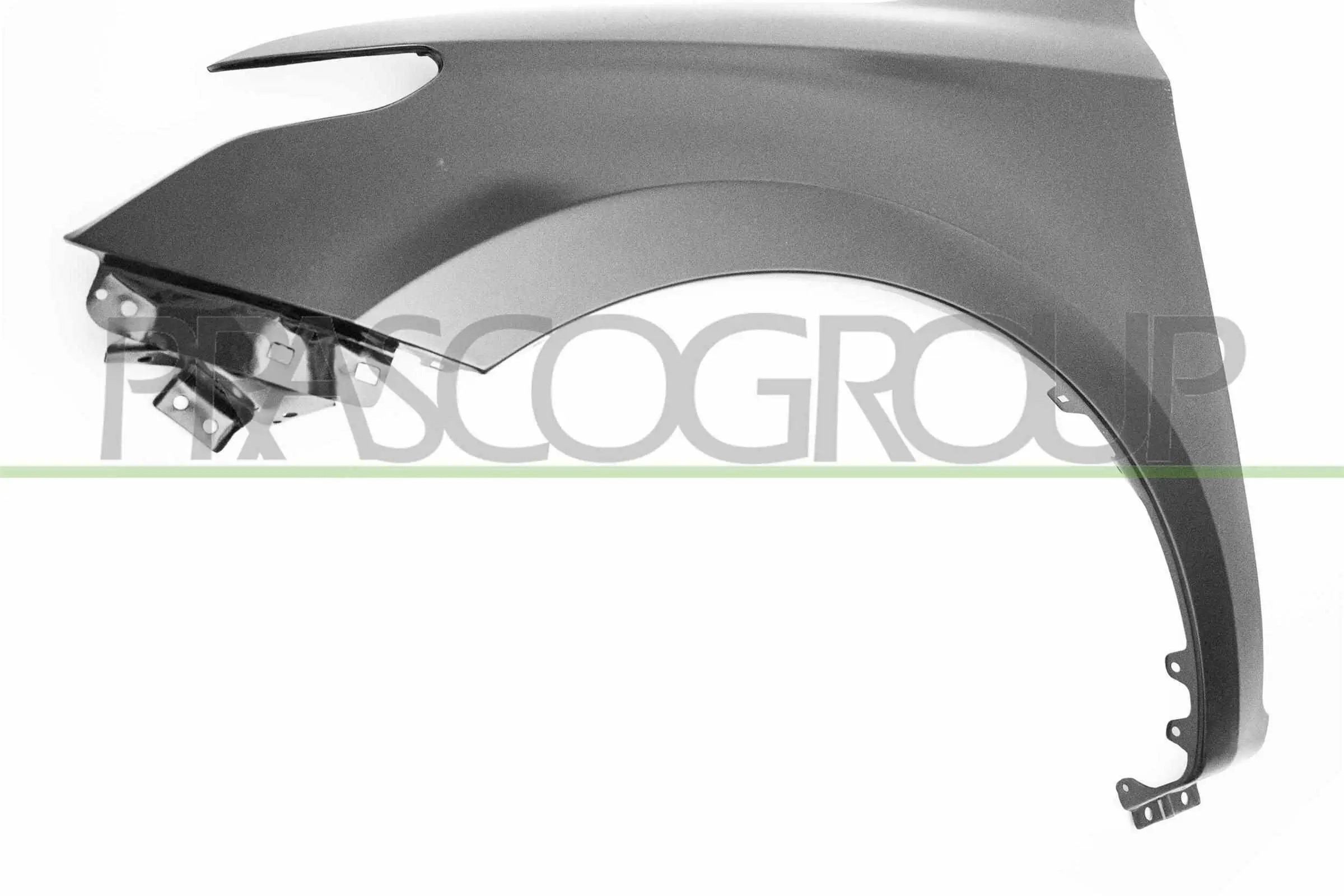 Kotflügel vorne links PRASCO MB8243004