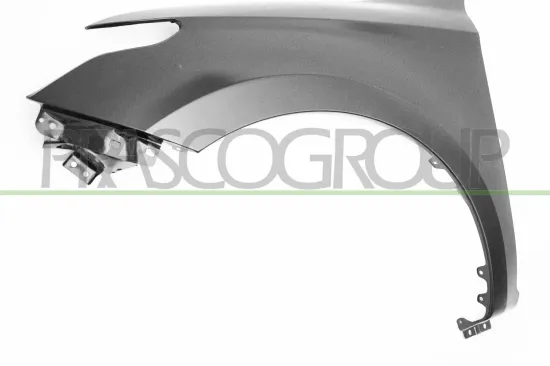 Kotflügel vorne links PRASCO MB8243004 Bild Kotflügel vorne links PRASCO MB8243004