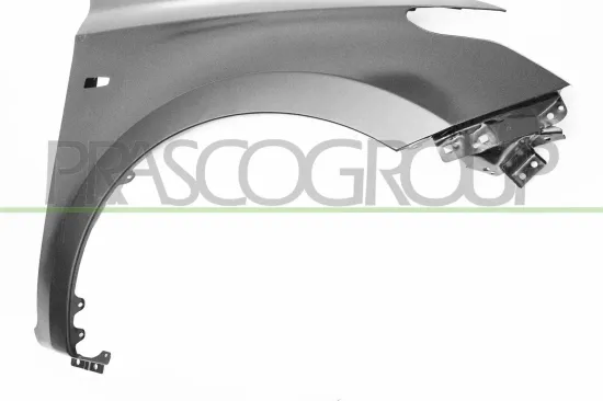 Kotflügel vorne rechts PRASCO MB8243013 Bild Kotflügel vorne rechts PRASCO MB8243013