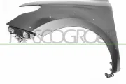 Kotflügel vorne links PRASCO MB8243034