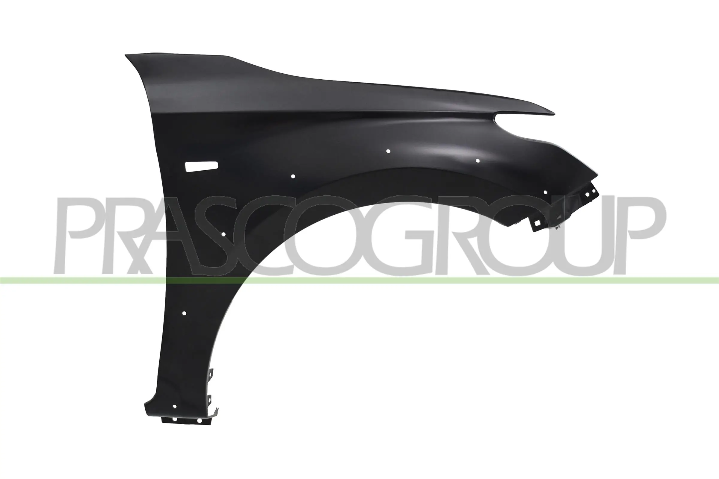Kotflügel vorne rechts PRASCO MB8243043