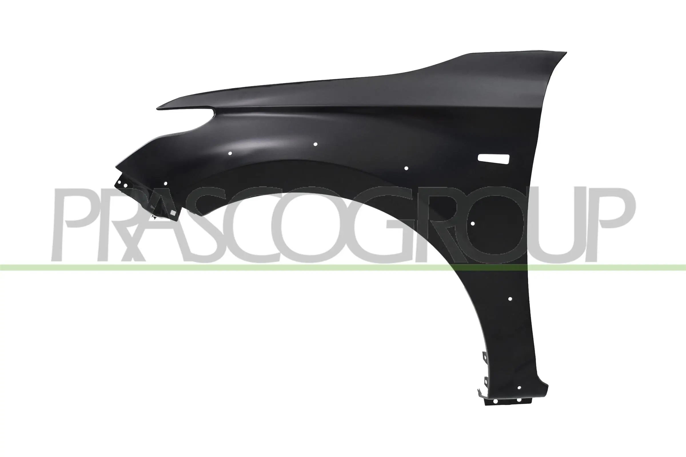 Kotflügel vorne links PRASCO MB8243044