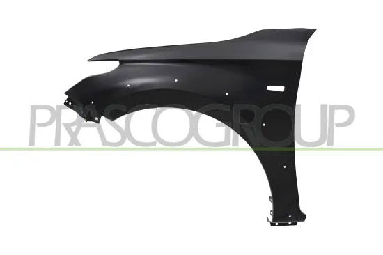 Kotflügel vorne links PRASCO MB8243044 Bild Kotflügel vorne links PRASCO MB8243044