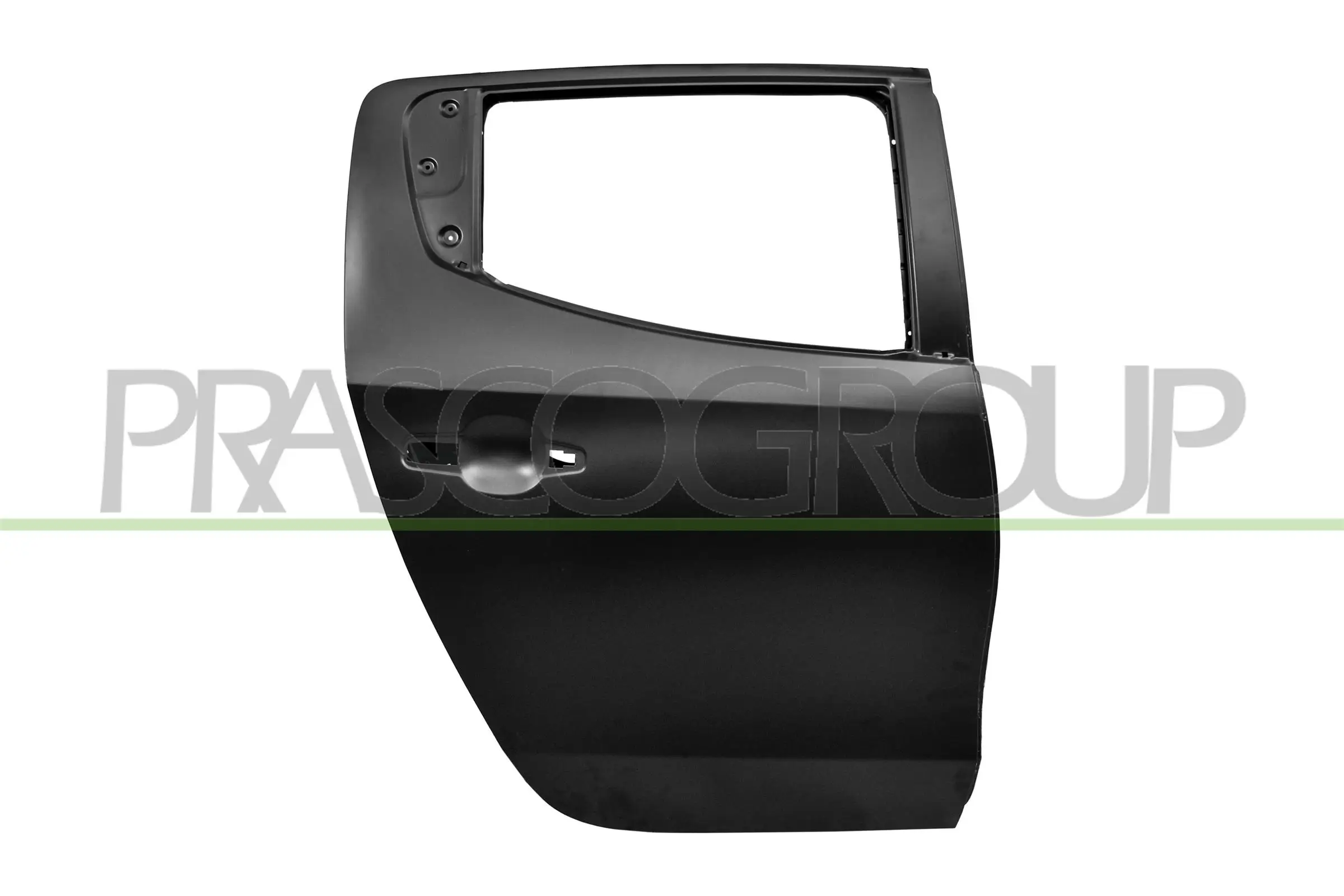 Tür, Karosserie hinten rechts PRASCO MB8243553