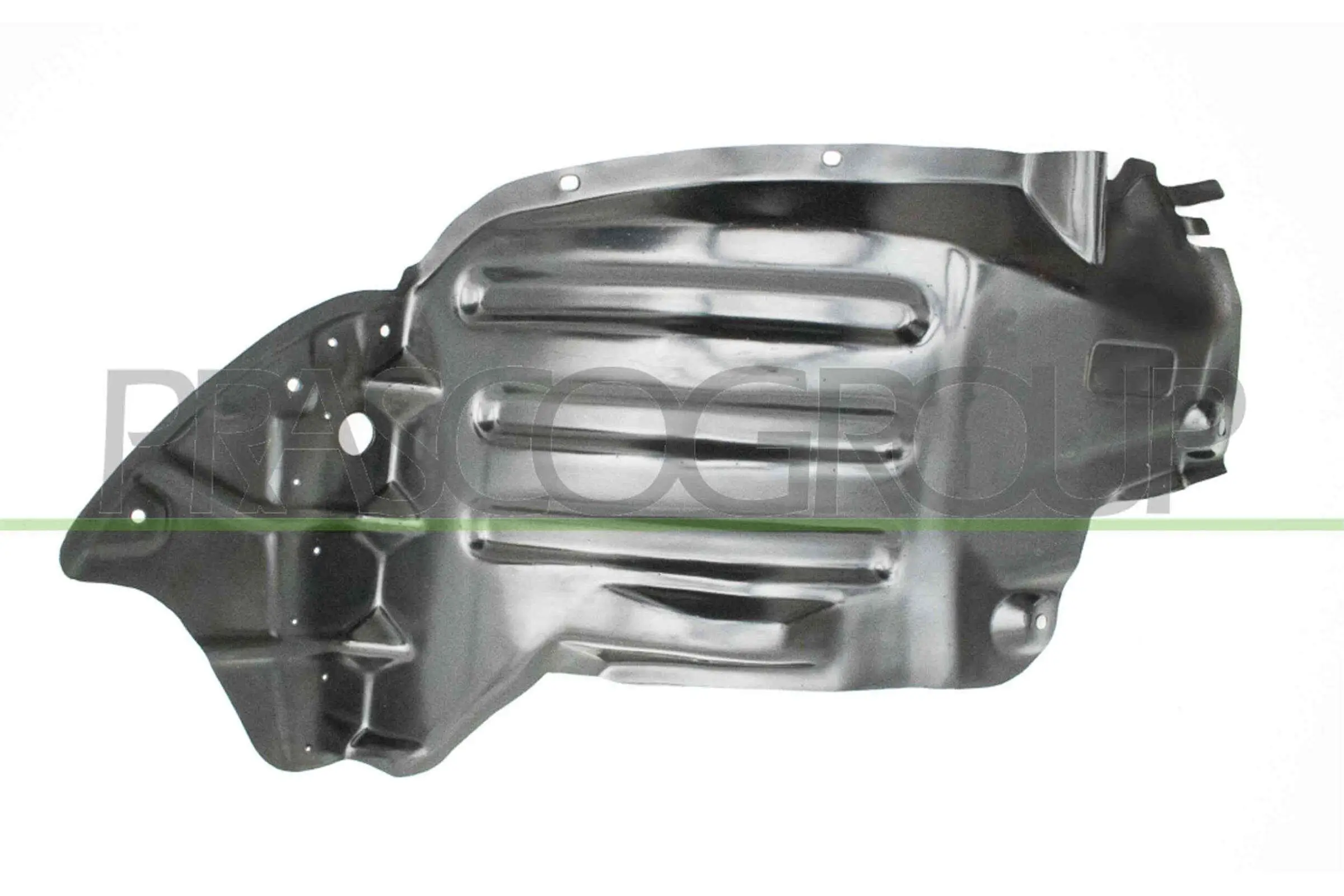 Innenkotflügel vorne rechts PRASCO MB8243603