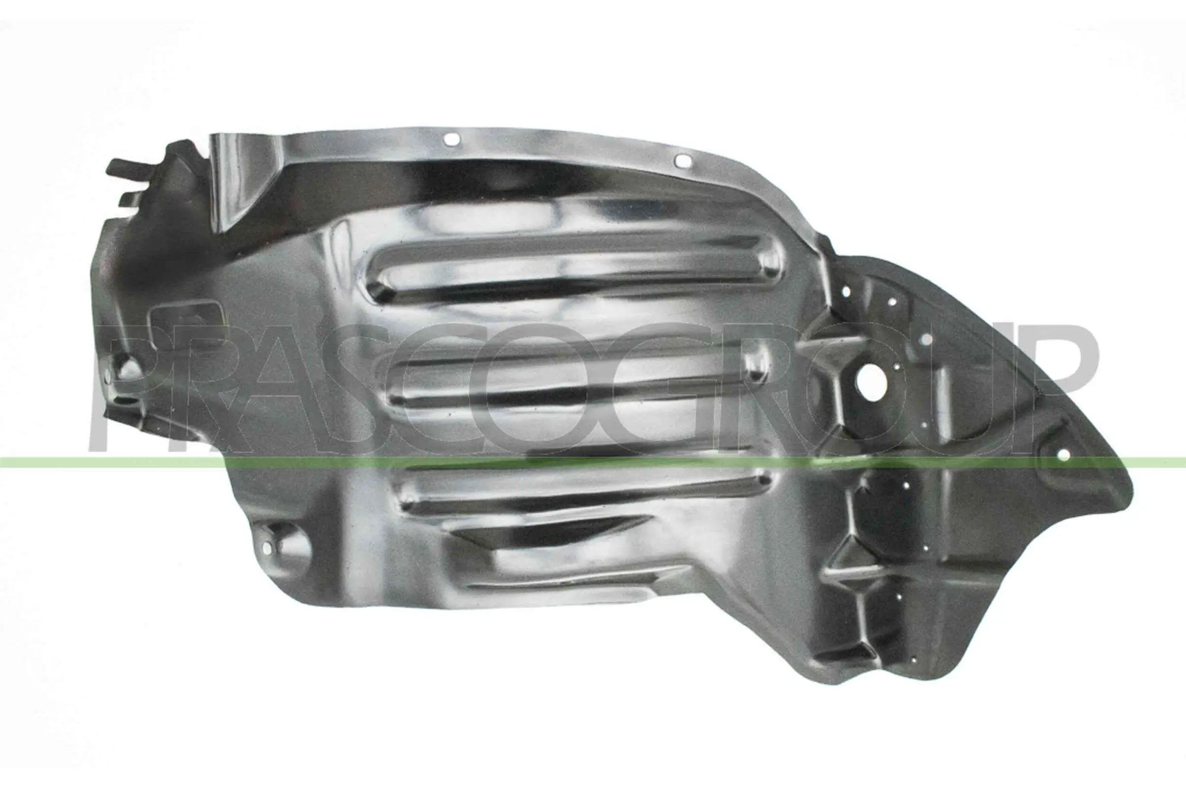 Verkleidung, Radhaus vorne links PRASCO MB8243604