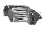 Verkleidung, Radhaus vorne links PRASCO MB8243604