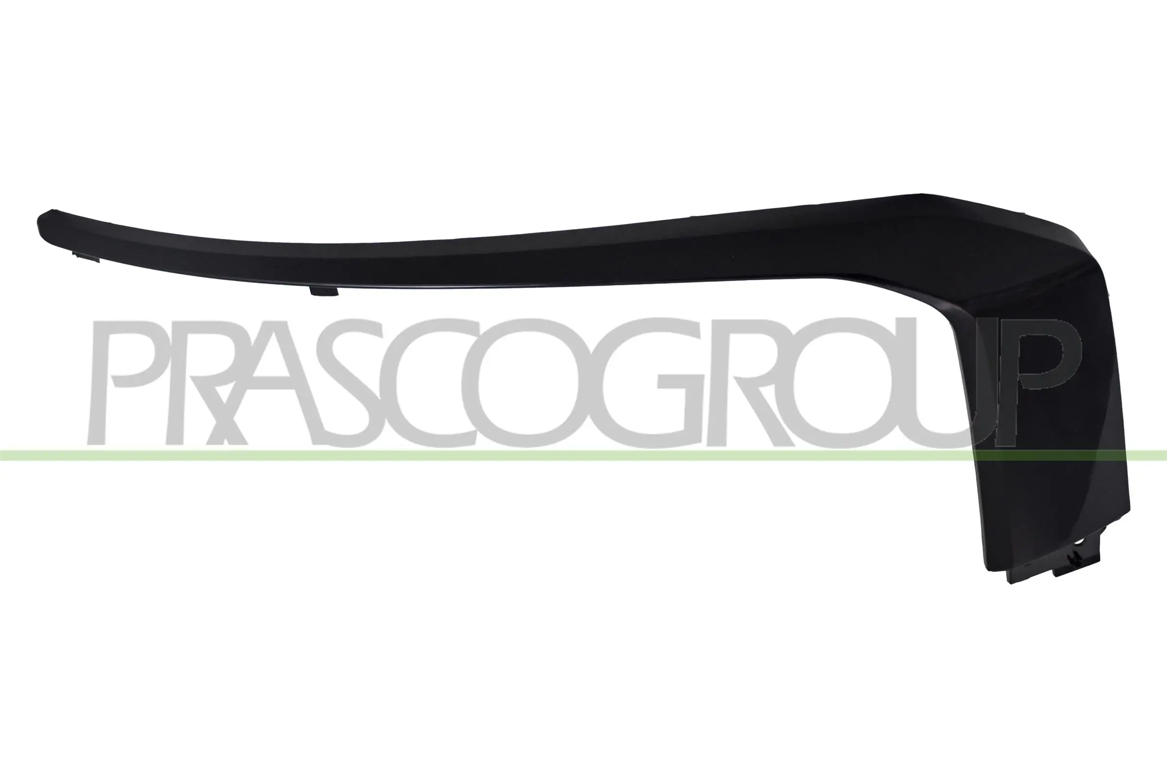 Zier-/Schutzleiste, Stoßfänger oben vorne rechts PRASCO MB8261213