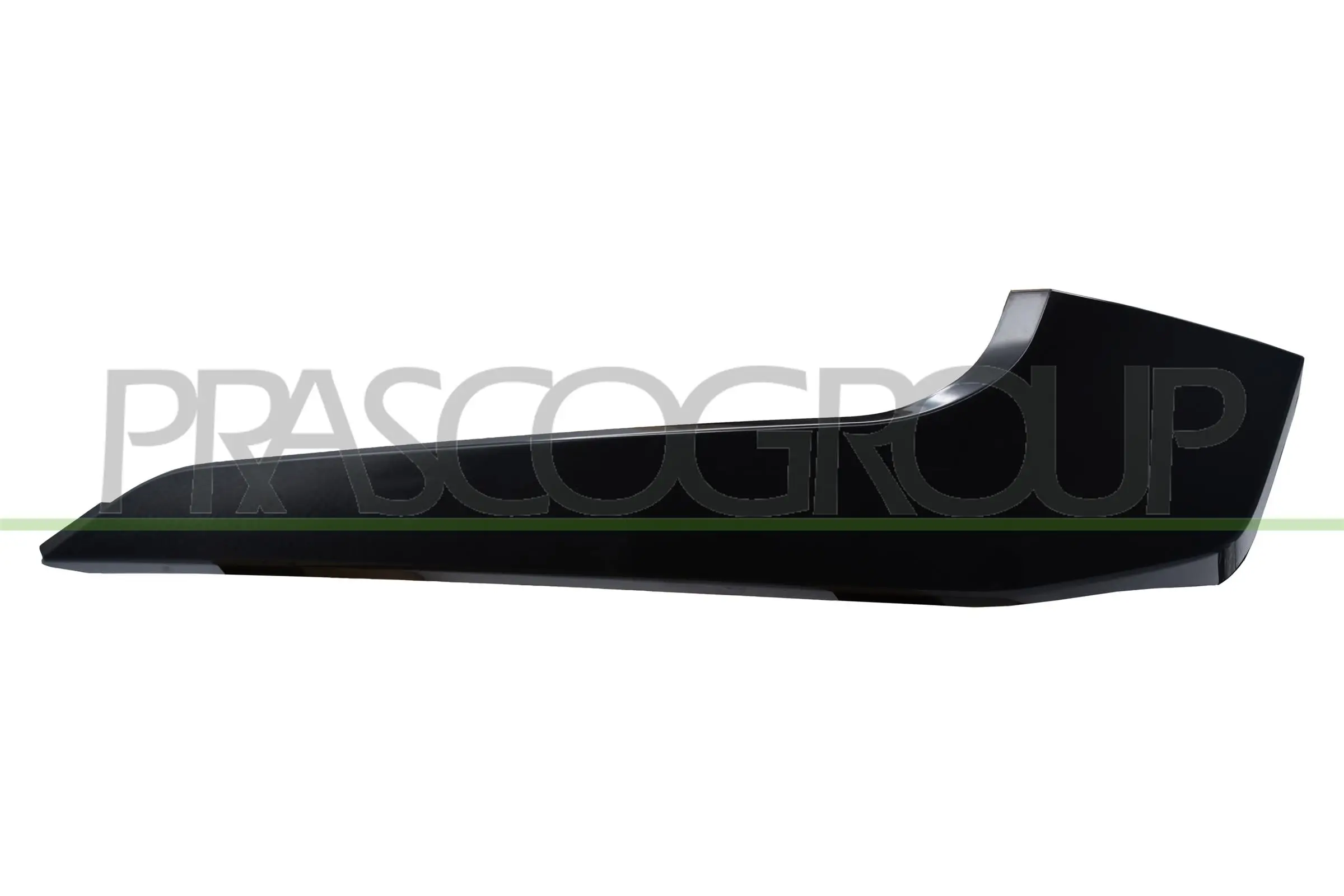 Zier-/Schutzleiste, Stoßfänger vorne rechts unten PRASCO MB8261223