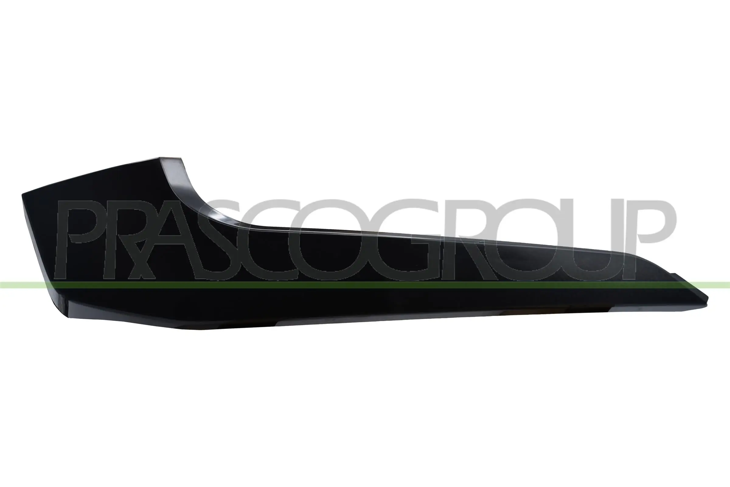 Zier-/Schutzleiste, Stoßfänger vorne links unten PRASCO MB8261224