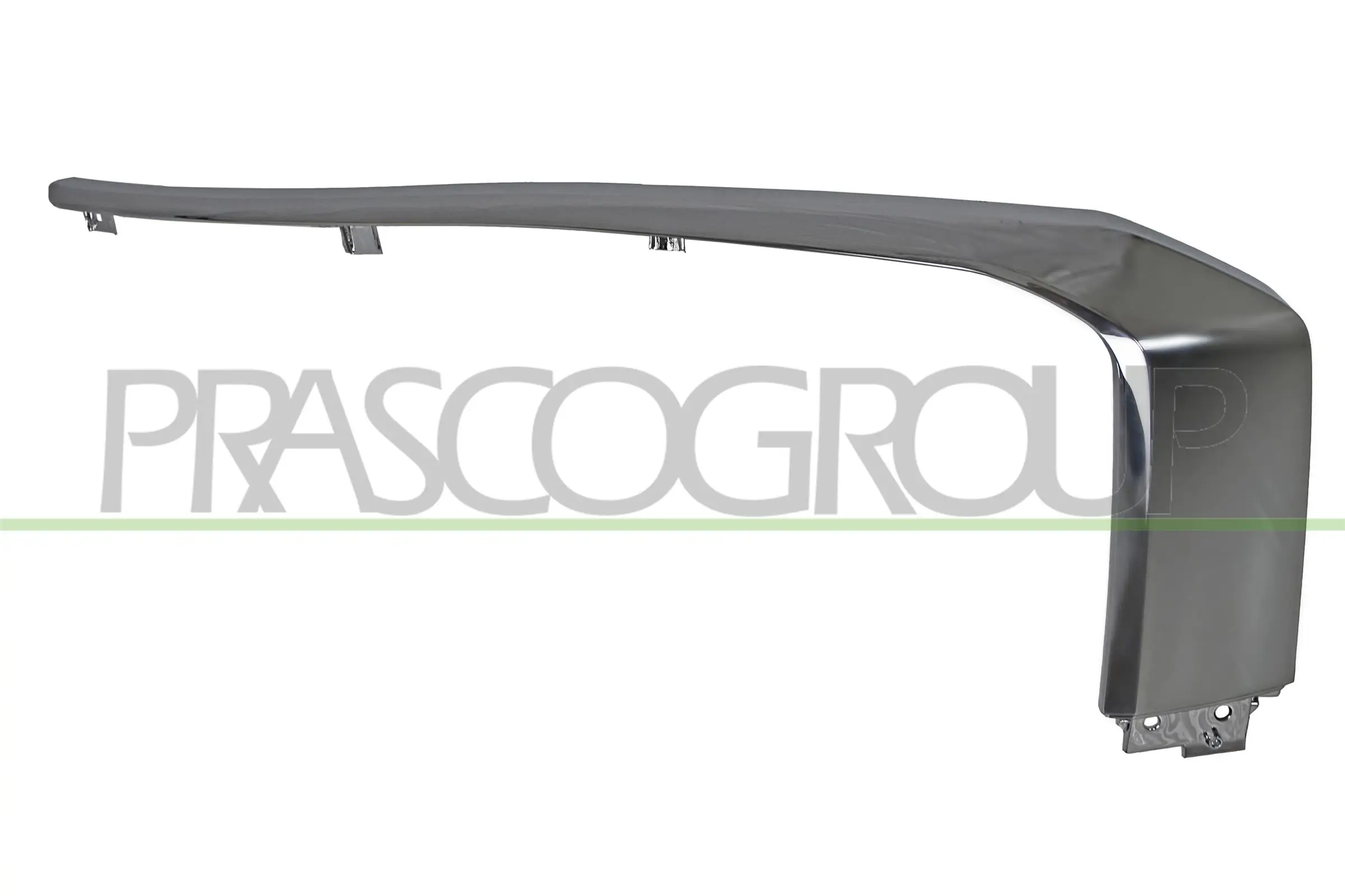 Zier-/Schutzleiste, Stoßfänger oben vorne rechts PRASCO MB8261233