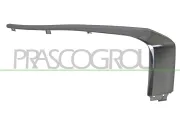Zier-/Schutzleiste, Stoßfänger oben vorne rechts PRASCO MB8261233