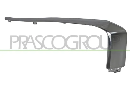 Zier-/Schutzleiste, Stoßfänger oben vorne rechts PRASCO MB8261233 Bild Zier-/Schutzleiste, Stoßfänger oben vorne rechts PRASCO MB8261233