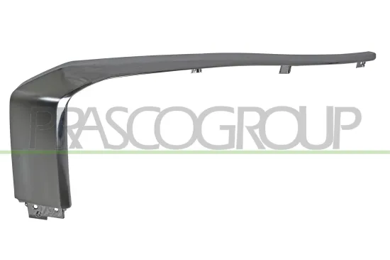 Zier-/Schutzleiste, Stoßfänger vorne links oben PRASCO MB8261234 Bild Zier-/Schutzleiste, Stoßfänger vorne links oben PRASCO MB8261234