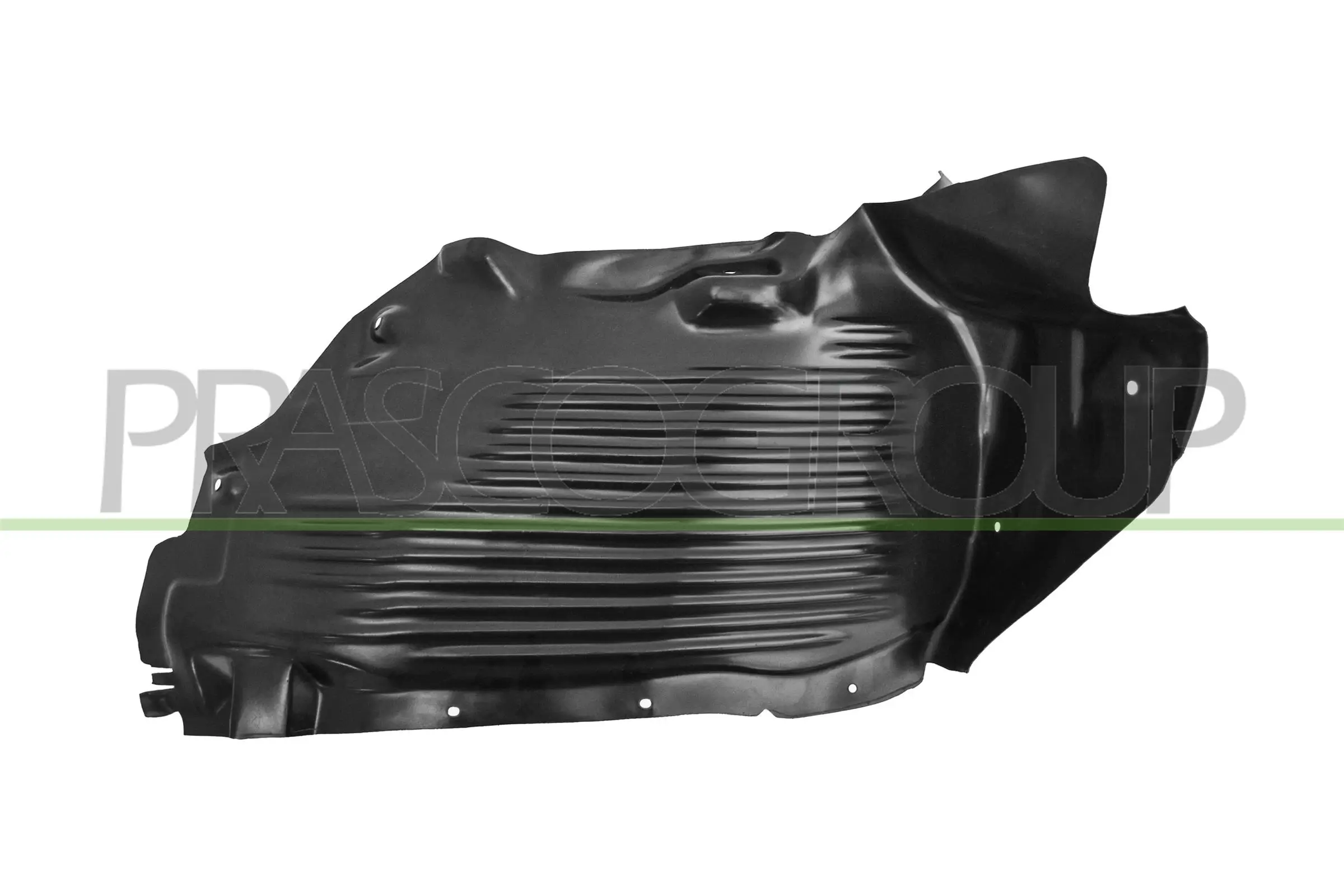 Verkleidung, Radhaus vorne rechts PRASCO MB8263603