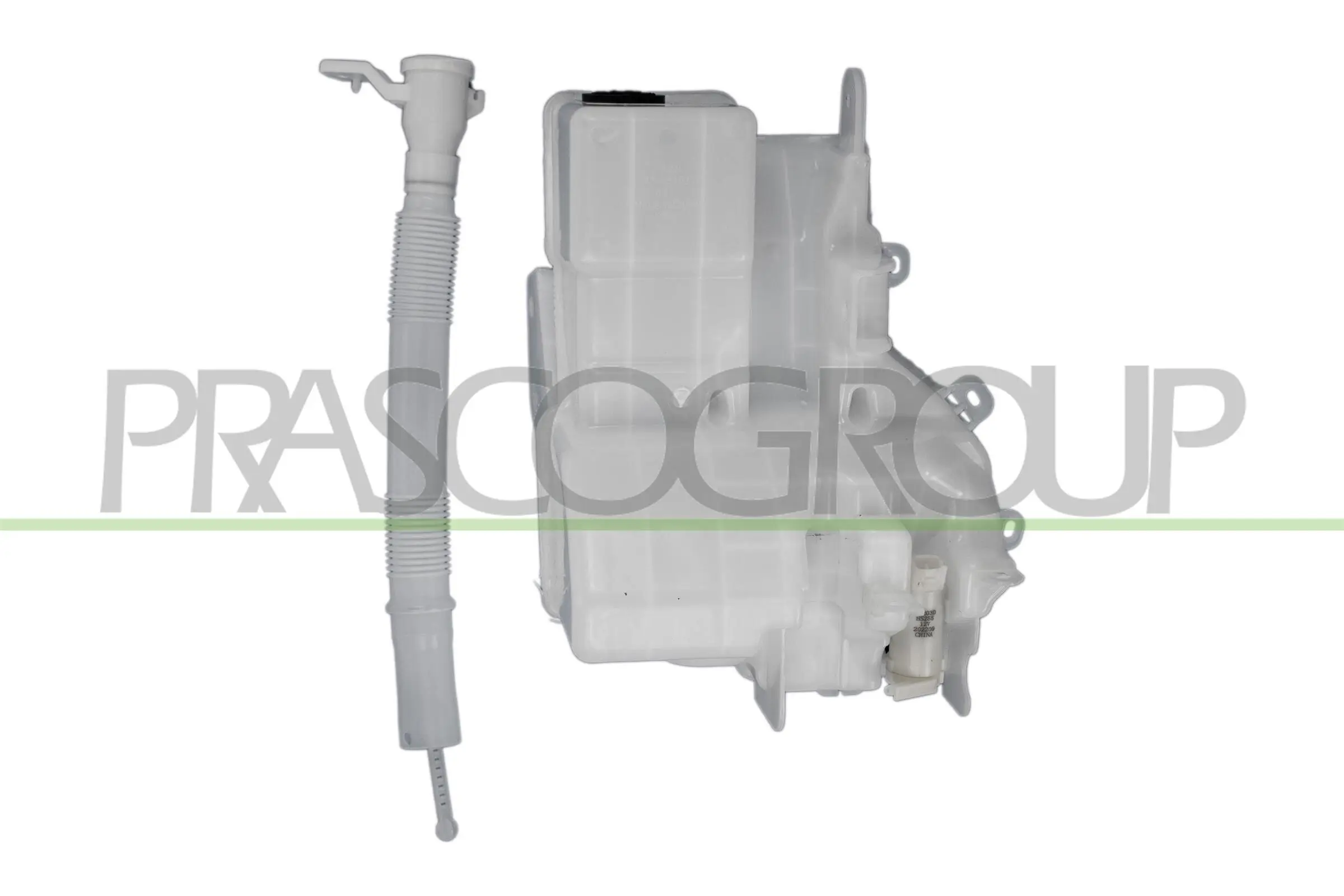 Waschwasserbehälter, Scheibenreinigung PRASCO MB826VA01