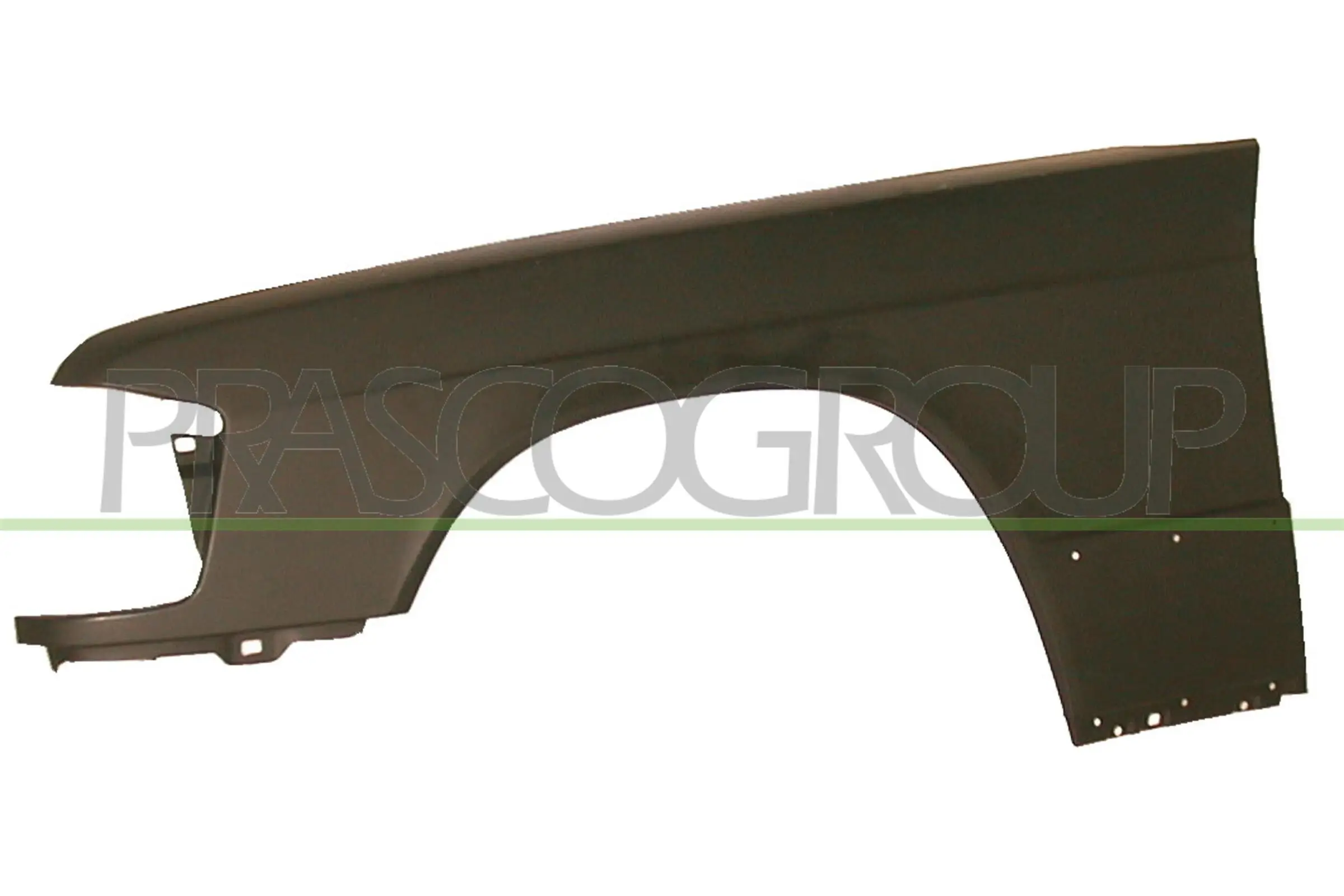 Kotflügel vorne links PRASCO ME0213004