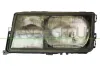 Hauptscheinwerfer links PRASCO ME0214604