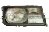 Streuscheibe, Hauptscheinwerfer rechts PRASCO ME0215003