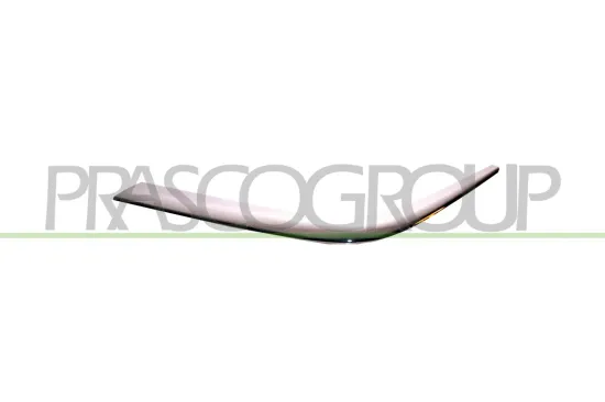 Zier-/Schutzleiste, Stoßfänger vorne links PRASCO ME0251246 Bild Zier-/Schutzleiste, Stoßfänger vorne links PRASCO ME0251246