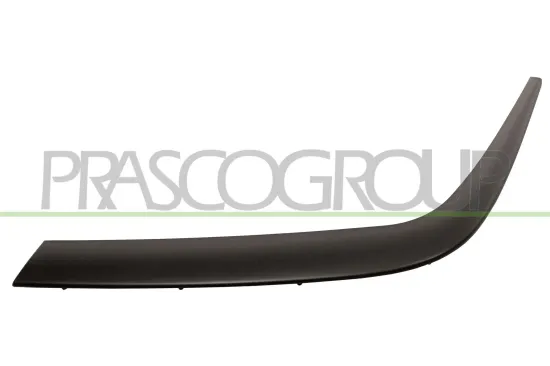 Zier-/Schutzleiste, Stoßfänger vorne links PRASCO ME0251248 Bild Zier-/Schutzleiste, Stoßfänger vorne links PRASCO ME0251248