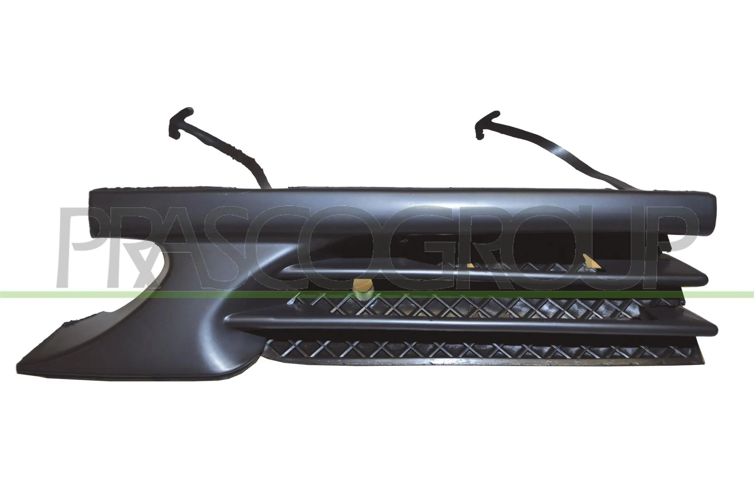 Klappe, Abschlepphaken vorne rechts PRASCO ME0251249