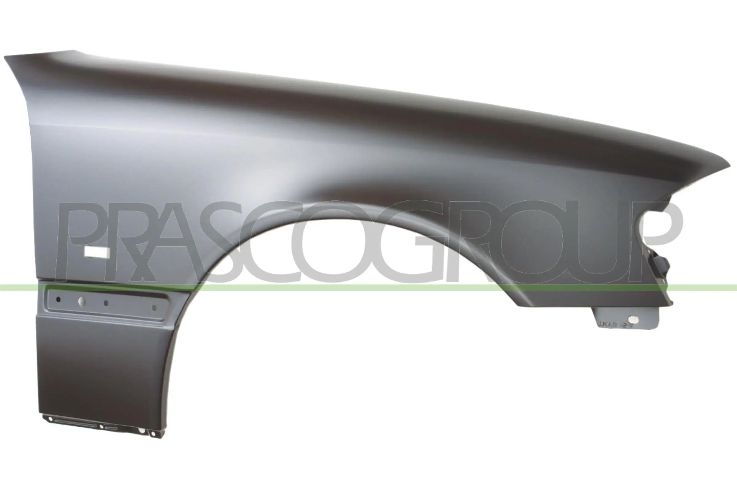 Kotflügel vorne rechts PRASCO ME0253013