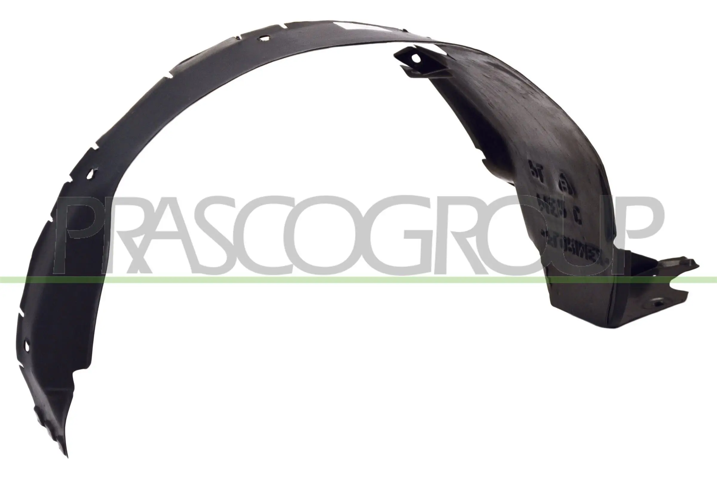 Innenkotflügel vorne links PRASCO ME0253604