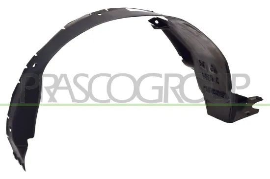 Innenkotflügel vorne links PRASCO ME0253604 Bild Innenkotflügel vorne links PRASCO ME0253604