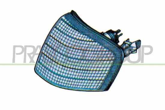 Blinkleuchte vorne links PRASCO ME0254024 Bild Blinkleuchte vorne links PRASCO ME0254024