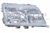 Hauptscheinwerfer links PRASCO ME0254904