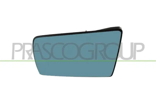 Spiegelglas, Außenspiegel rechts PRASCO ME0257523 Bild Spiegelglas, Außenspiegel rechts PRASCO ME0257523