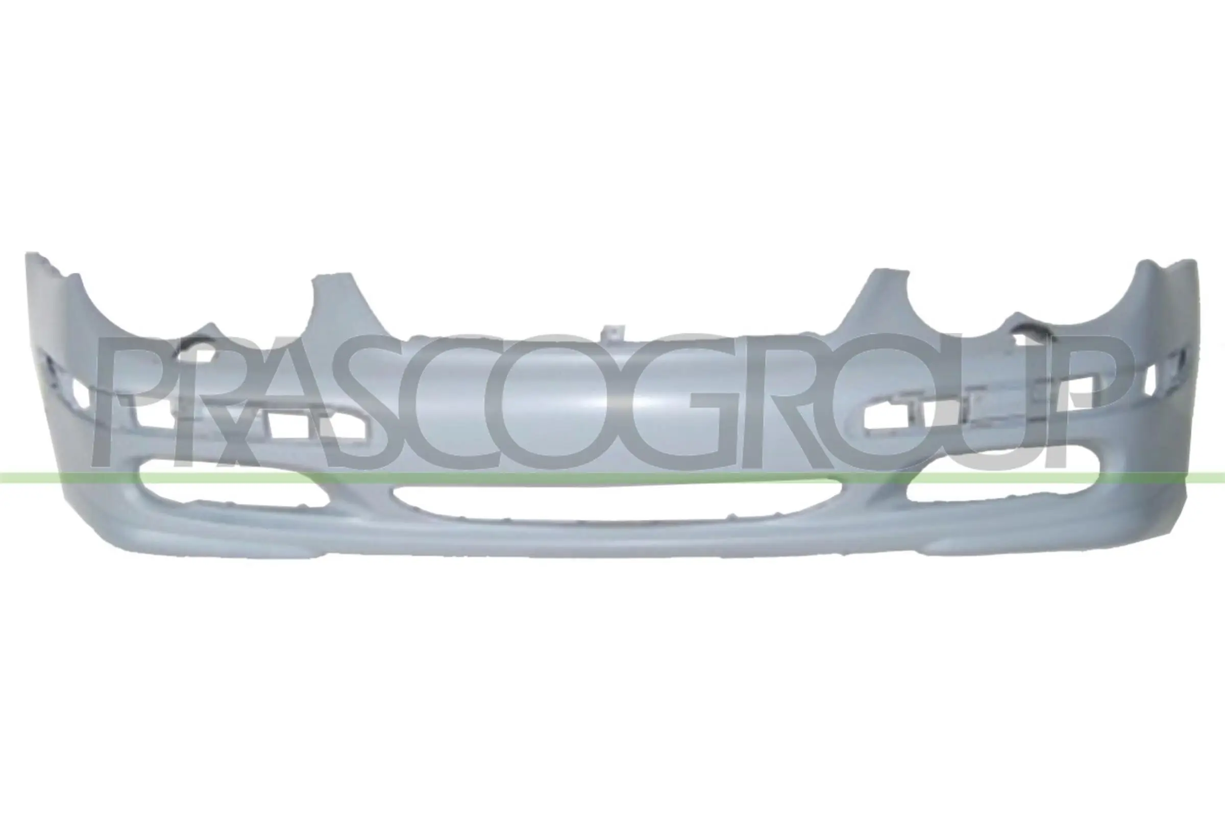 Stoßfänger vorne PRASCO ME0261011