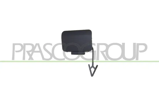 Klappe, Abschlepphaken vorne PRASCO ME0261236 Bild Klappe, Abschlepphaken vorne PRASCO ME0261236