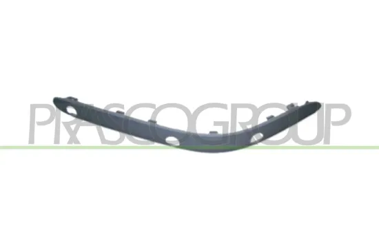 Zier-/Schutzleiste, Stoßfänger hinten rechts PRASCO ME0261243 Bild Zier-/Schutzleiste, Stoßfänger hinten rechts PRASCO ME0261243